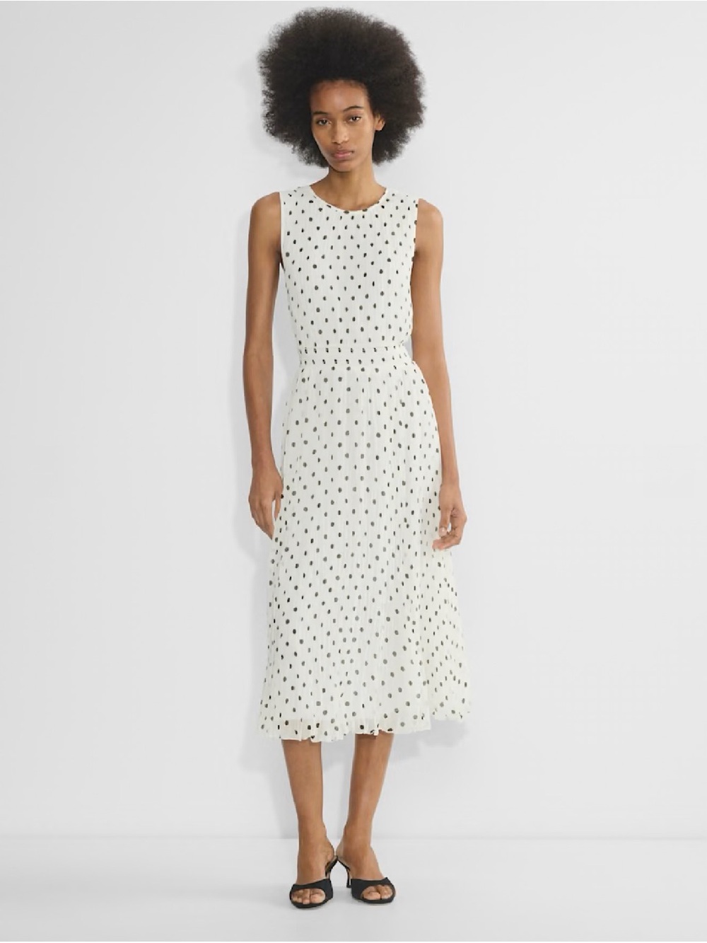 Aritzia Wilfred Mabel Dress